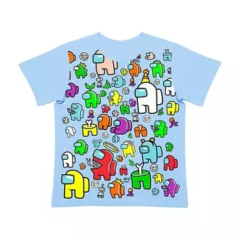 DODOGOOD Футболка детская - Амонг ас тотал