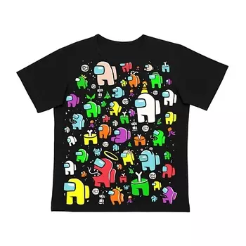 DODOGOOD Футболка детская - Амонг ас тотал