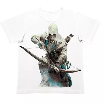 DODOGOOD Футболка детская - Ассасин