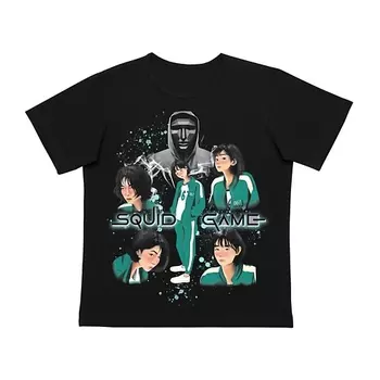 DODOGOOD Футболка детская - Игра в кальмара