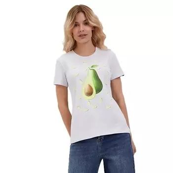 DODOGOOD Футболка женская - Авокадо