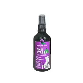 DOGSOAP Спрей для животных ANTI STRESS