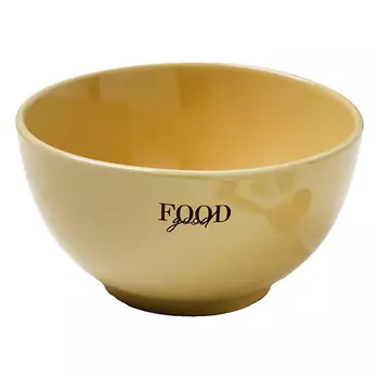 DOLCE CERAMO Глубокая тарелка керамическая «Стиль»