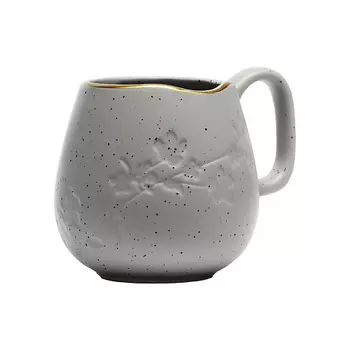 DOLCE CERAMO Кружка керамическая «Сканди»