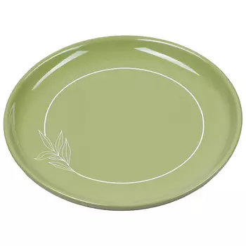 DOLCE CERAMO Тарелка керамическая «Олива»