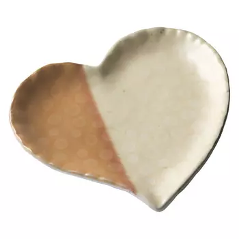 DOLCE CERAMO Тарелка керамическая «Самоцвет»