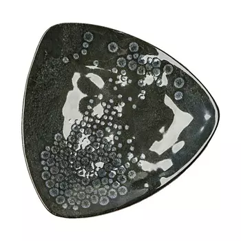 DOLCE CERAMO Тарелка керамическая «Стоун»