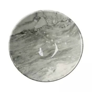 DOLCE CERAMO Тарелка керамическая «Стоун»