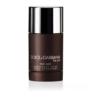 DOLCE&amp;GABBANA Дезодорант-стик The One for Men