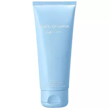 DOLCE&amp;GABBANA Гель для душа Light Blue