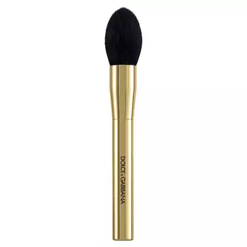 DOLCE&GABBANA Кисть для бронзера Beauty Bronzer