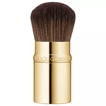 DOLCE&GABBANA Кисть-трансформер кабуки для пудры