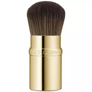 DOLCE&GABBANA Кисть-трансформер кабуки для тональной основы