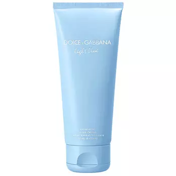 DOLCE&amp;GABBANA Крем для тела Light Blue