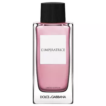 DOLCE&GABBANA L'Imperatrice Limited Edition 100