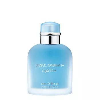 DOLCE&GABBANA Light Blue Eau Intense Pour Homme 100