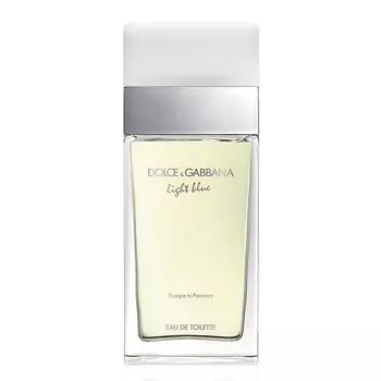 DOLCE &amp; GABBANA Light Blue Escape to Panarea