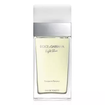DOLCE &amp; GABBANA Light Blue Escape to Panarea