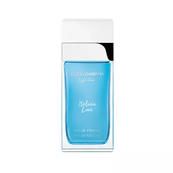 DOLCE&GABBANA Light Blue Italian Love Eau De Toilette 25