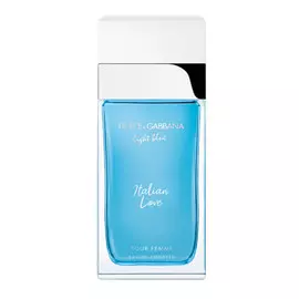 DOLCE&GABBANA Light Blue Italian Love Eau De Toilette 100