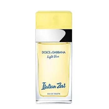 DOLCE&amp;GABBANA Light Blue Italian Zest