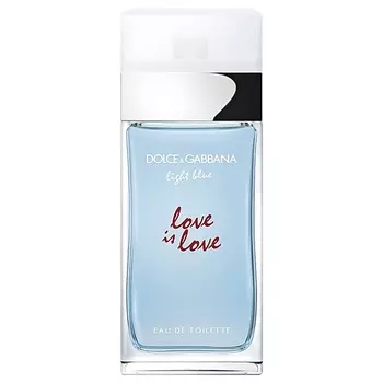 DOLCE&amp;GABBANA Light Blue Love is Love Eau de Toilette
