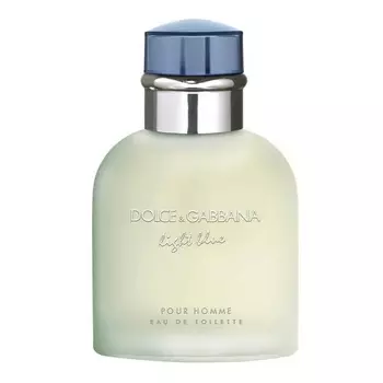 DOLCE&GABBANA Light Blue Pour Homme 40