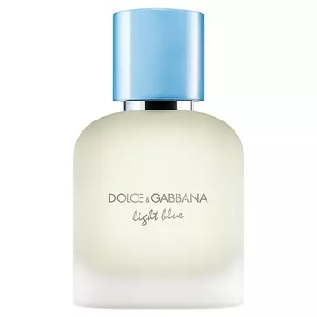 DOLCE&GABBANA Light Blue Pour Homme