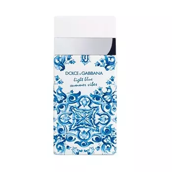 DOLCE&GABBANA Light Blue Summer Vibes Eau de Toilette 100