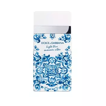 DOLCE&GABBANA Light Blue Summer Vibes Eau de Toilette 50