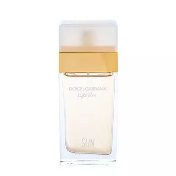 DOLCE&GABBANA Light Blue Sun 25