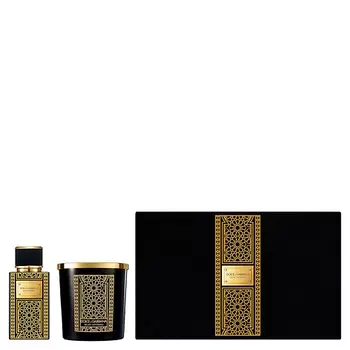 DOLCE&GABBANA Лимитированный набор Velvet Zafferano