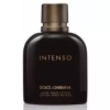 DOLCE&amp;GABBANA Лосьон после бритья Pour Homme Intenso