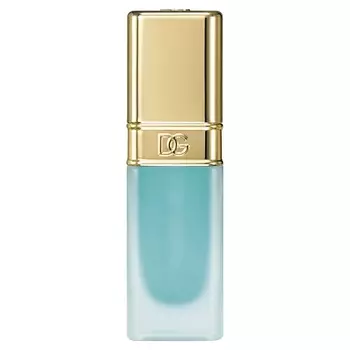 DOLCE&GABBANA Масло для губ с эффектом объема Mint oil lip plumper
