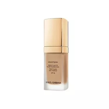 DOLCE&amp;GABBANA Матирующее тональное средство-флюид VELVETSKIN