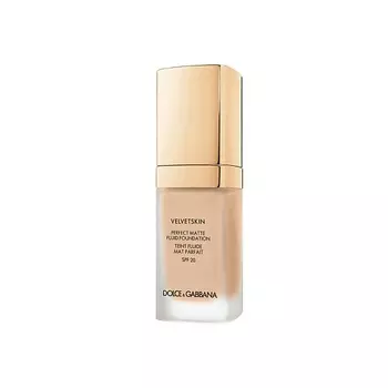 DOLCE&amp;GABBANA Матирующее тональное средство-флюид VELVETSKIN