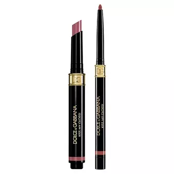 DOLCE&GABBANA Набор для губ Kiss My Gloss!