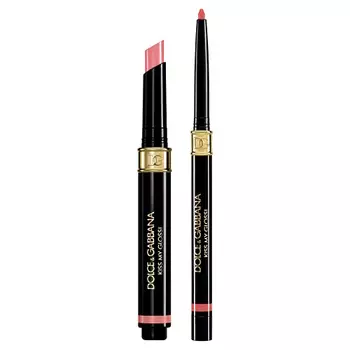 DOLCE&GABBANA Набор для губ Kiss My Gloss!