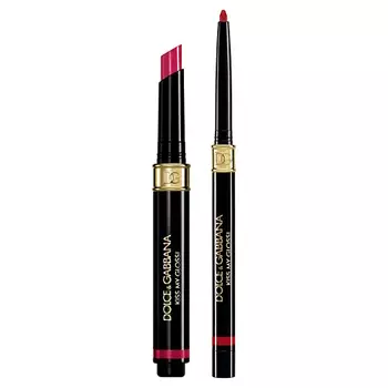 DOLCE&GABBANA Набор для губ Kiss My Gloss!