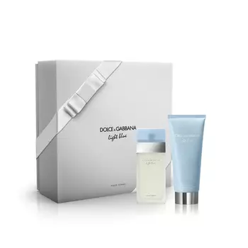 DOLCE&amp;GABBANA НАБОР "LIGHT BLUE"