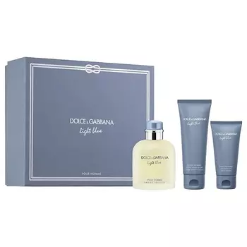 DOLCE&amp;GABBANA Набор Light Blue Pour Homme