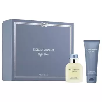 DOLCE&amp;GABBANA Набор Light Blue Pour Homme