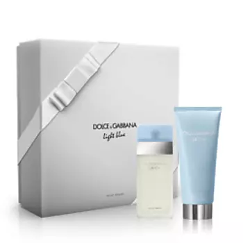 DOLCE&amp;GABBANA Набор женский Light Blue