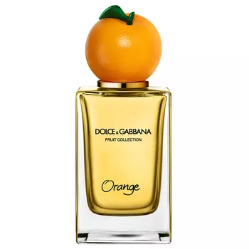 DOLCE&amp;GABBANA Fruit Collection Orange