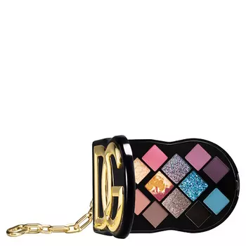 DOLCE&GABBANA Палетка теней для век Eye dare you!