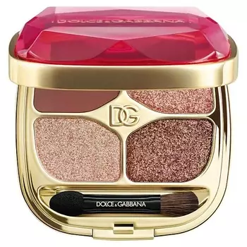 DOLCE&GABBANA Палетка теней для век Gemstone