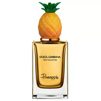 DOLCE&amp;GABBANA Fruit Collection Pineapple