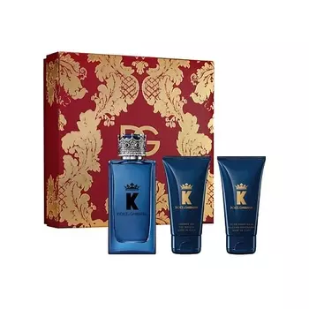 DOLCE&GABBANA Подарочный набор K by Dolce&Gabbana