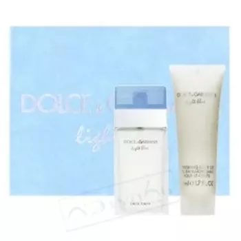 DOLCE&amp;GABBANA Подарочный набор Light Blue
