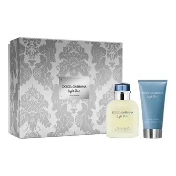 DOLCE&amp;GABBANA Подарочный набор Light Blue Pour Homme .